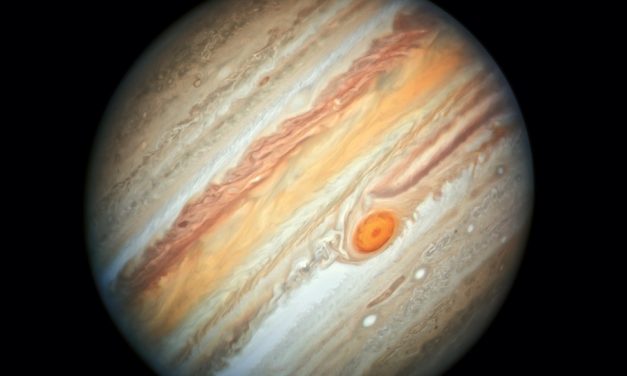Hubble’s New Portrait of Jupiter