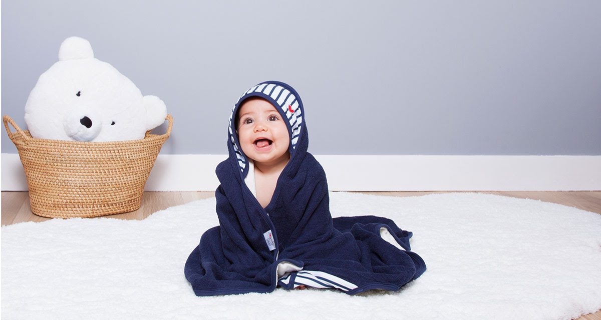 Splish Splash, Smart Towel Time