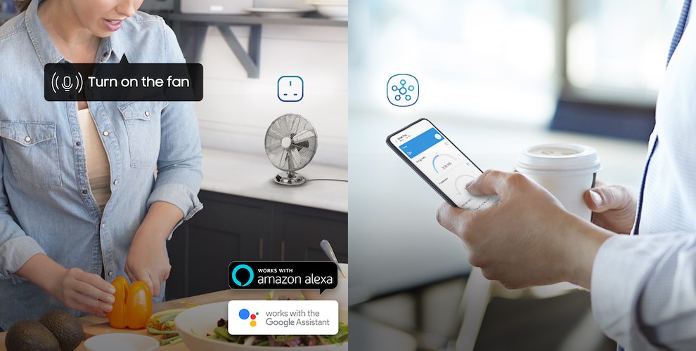 Samsung Announces New SmartThings App Updates and Compatible Devices to Bring the Connected Home to More Than Ever Before