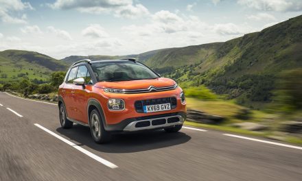 NEW RANGE CHANGES FOR MULTI-AWARD WINNING CITROËN C3 AIRCROSS COMPACT SUV