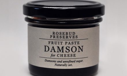 Celebrate Christmas 2019 with three NEW products from Rosebud Preserves