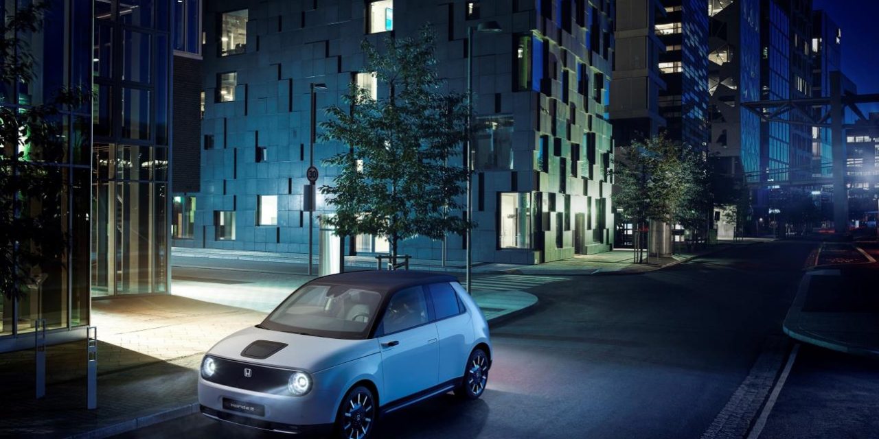 PRICING DETAILS CONFIRMED FOR HONDA E