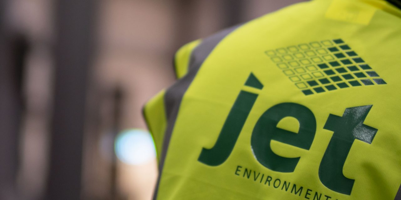 Jet Environmental Systems is Pushing the Technology Boundary