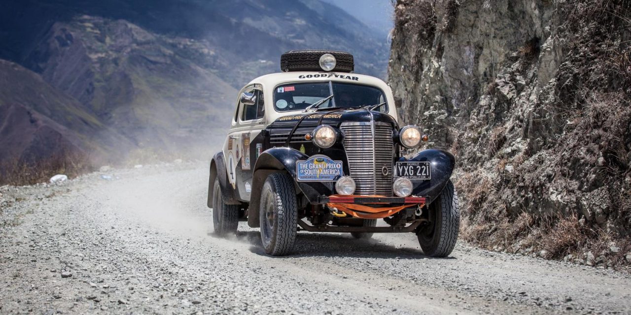 BESPOKE RALLIES ANNOUNCES A STUNNING MENU OF 24 CLASSIC AND 4X4 RALLIES THROUGH TO OCTOBER 2023