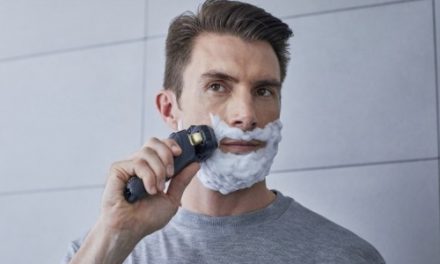 Christmas Idea: Panasonic’s Responsive Five-Blade Shavers Offer Men a Gentle, Close Shave