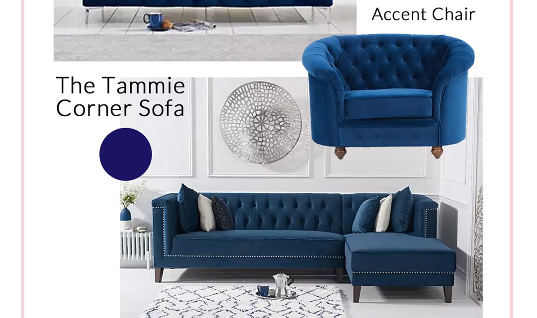 Colour my world Blue