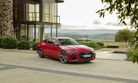 BEAUTY AND A BEAST – THE NEW AUDI RS 7 SPORTBACK