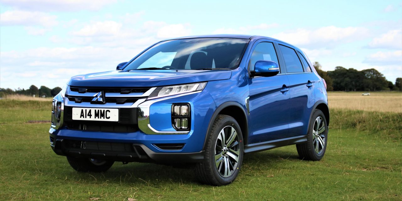 NEW MITSUBISHI ASX WITH BOLDER STYLING, IMPROVED PERFORMANCE AND NEW TECHNOLOGY NOW ON SALE IN UK