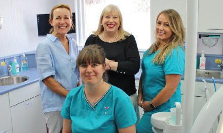 Birmingham dental centre crowned for success with £1.2 million investment
