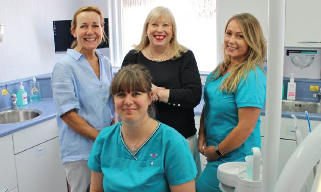 Birmingham dental centre crowned for success with £1.2 million investment