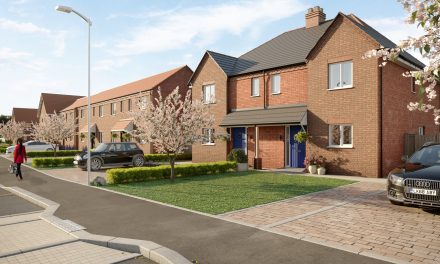 L&Q launches first new homes in the Midlands