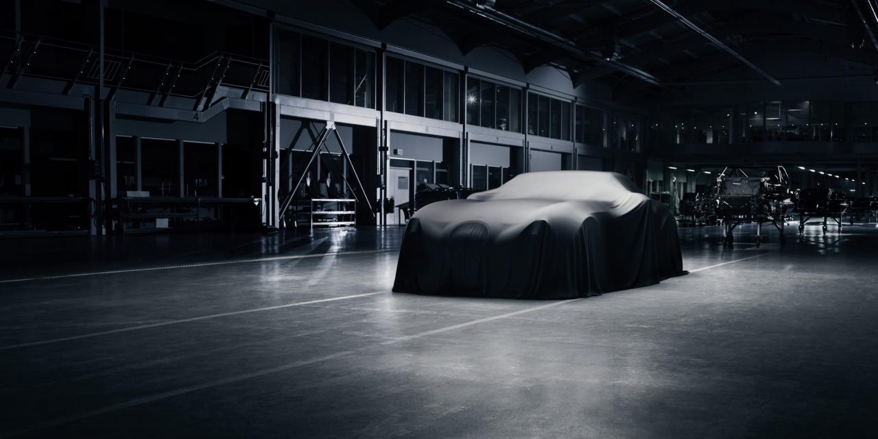 WIESMANN RETURNS WITH A BRAND NEW CAR, TO BE REVEALED 2020