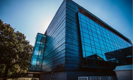 Works complete on £13million state-of-the-art science laboratories at Keele University