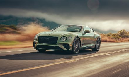BENTLEY ANNOUNCES DETAILS OF NEW MODEL YEAR CONTINENTAL GT AS V8 DERIVATIVE ARRIVES