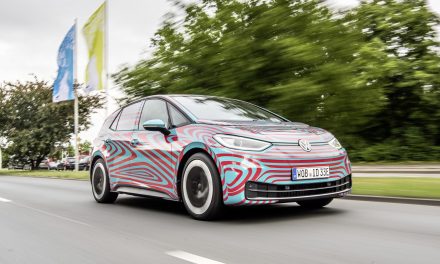 THE ID.3 CELEBRATES ITS WORLD PREMIERE AT THE IAA