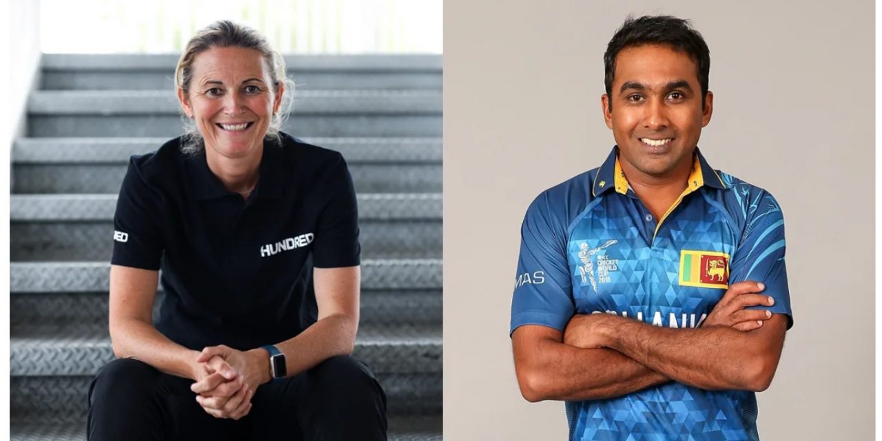 Two greats of the game sign up for The Hundred
