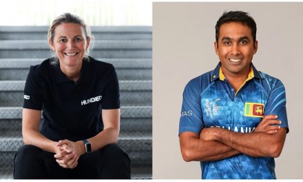 Two greats of the game sign up for The Hundred