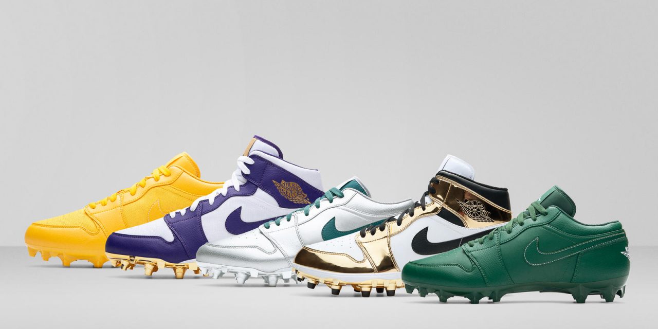 Preview the Jordan Brand PEs for Football’s Opening Week