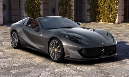 FERRARI 812 GTS: THE V12 SPIDER RETURNS