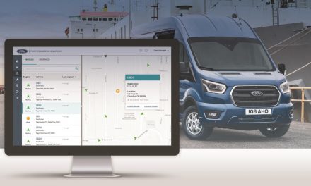 NEW FORDPASS PRO APP CONNECTS SMALL BUSINESS OWNERS TO THEIR VEHICLES TO MAXIMISE SECURITY AND UPTIME