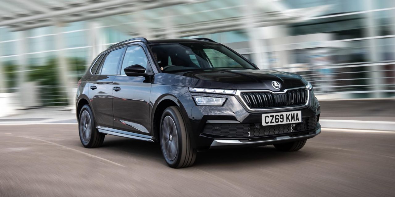 UK PRICES AND SPECIFICATIONS ANNOUNCED FOR ALL-NEW ŠKODA KAMIQ