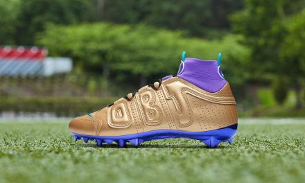 OBJ Steps Into a Memorable Air Jordan V Colorway