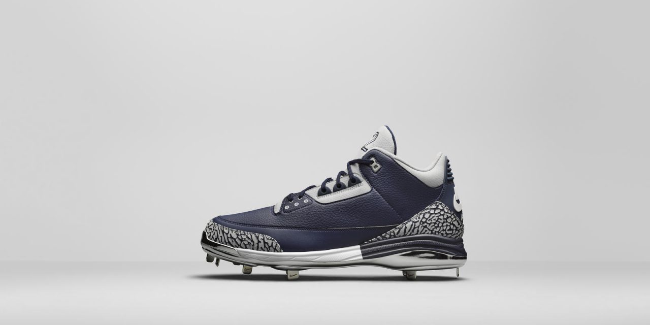 Count down CC Sabathia’s Final Jordan Brand PE Cleats for the 2019 Season