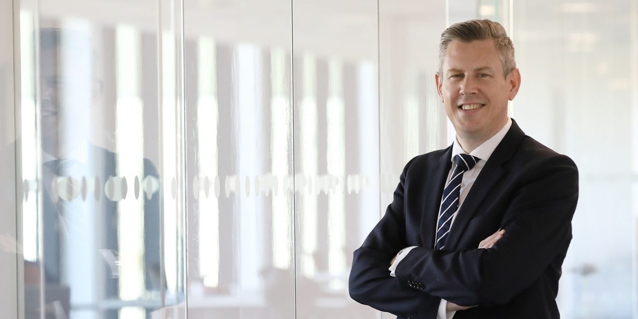 Reynaers Aluminium partners with The Glazing Summit 2019