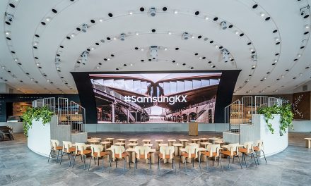 Samsung KX Fuses Pioneering Design With Local Heritage