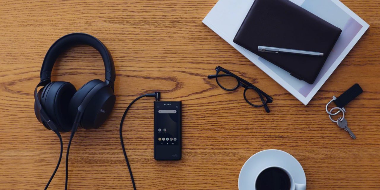 Multi-source music with high quality sound: introducing Sony’s New Walkman®, NW-ZX507