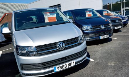 VOLKSWAGEN COMMERCIAL VEHICLES OFFERS ‘BACK TO SCHOOL’ USED VAN DEALS
