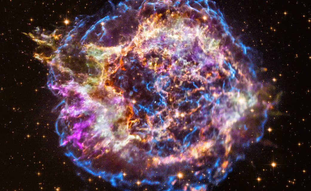 The Latest Look at “First Light” from Chandra