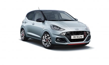 WORLD PREMIERE OF ALL-NEW i10 N LINE AT 2019 FRANKFURT MOTOR SHOW