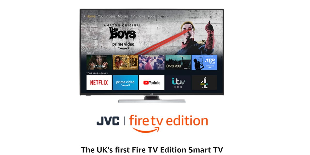 Amazon Announces Collaborations to Bring the First Fire TV Edition Smart TVs and Soundbar to the United Kingdom