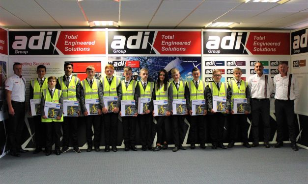 adi shapes future engineering careers with its fourth intake of pre-apprentices