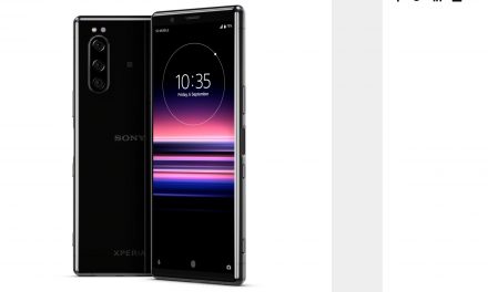Xperia 5 joins Sony’s flagship series, bringing creative entertainment experiences in a sleek and compact design