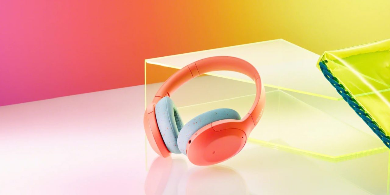 Colour your life with rich sound on Sony’s new h.ear headphones and new streaming compatible Walkman®