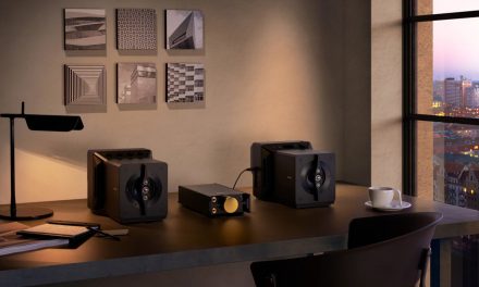 Experience sublime sound on Sony’s Signature Series SA-Z1 near field powered speaker system