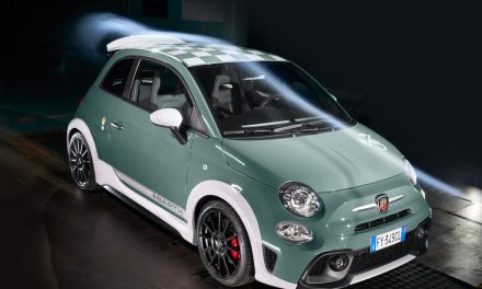 THE NEW ABARTH 695 70th ANNIVERSARIO LAUNCHES AT 2019 ABARTH DAY