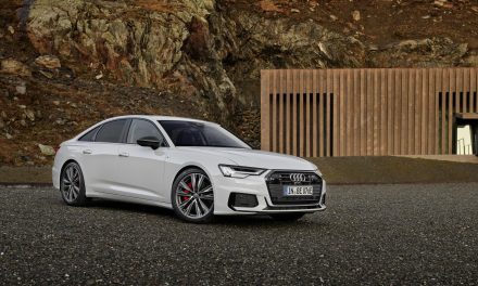 NEW A6 55 TFSI e SALOON ADDS TO THE AUDI PLUG-IN PORTFOLIO