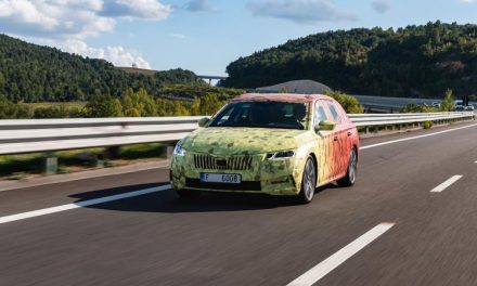 THE NEW ŠKODA OCTAVIA: THE BRAND’S ICON MAKES GREAT STRIDES IN TERMS OF TECHNOLOGY AND DESIGN