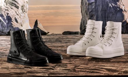 Yoon Ahn Conjures Element of Surprise in Converse x Ambush Collaboration
