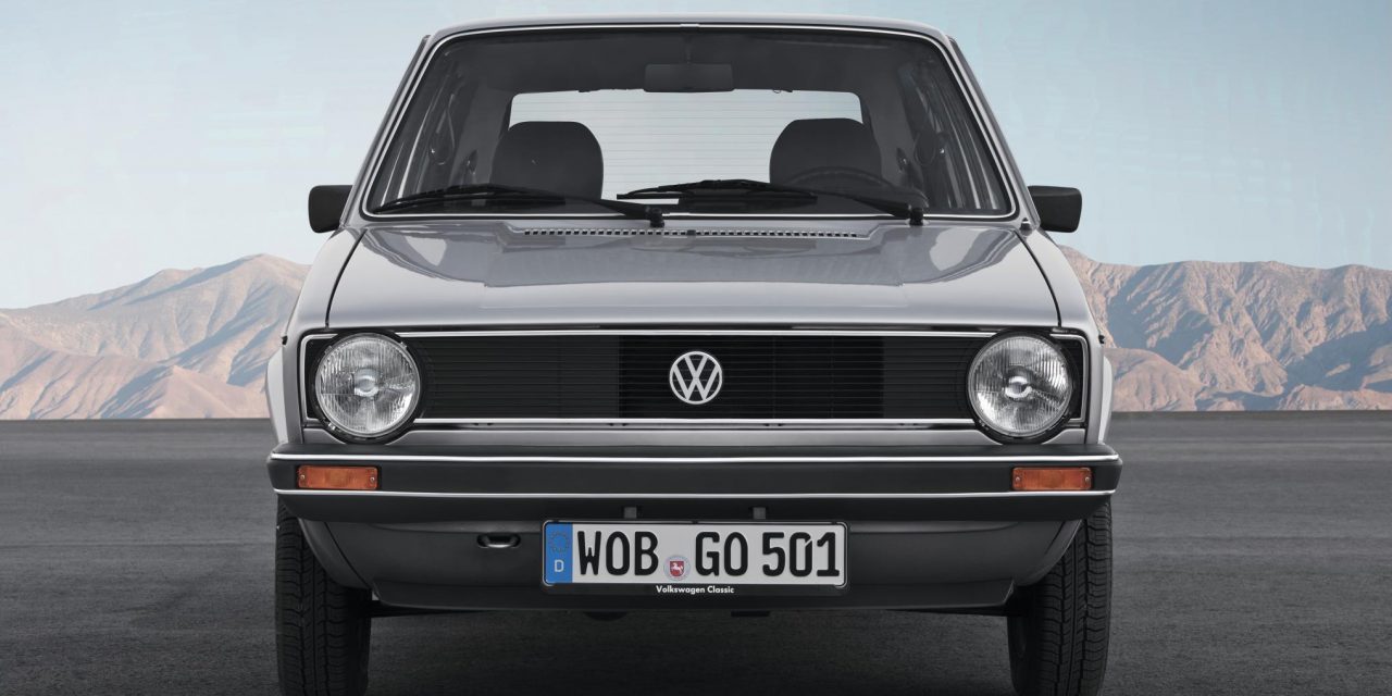COUNTDOWN TO THE NEW GOLF: GOLF I – THE PIONEER