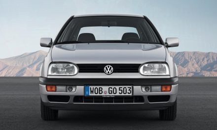 COUNTDOWN TO THE NEW GOLF: GOLF MK3 – A PIONEER IN SAFETY SYSTEMS