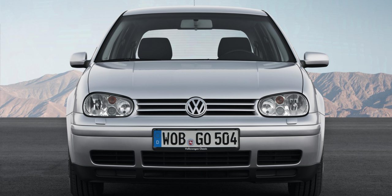 COUNTDOWN TO THE NEW GOLF: GOLF MK 4 – THE STYLE ICON