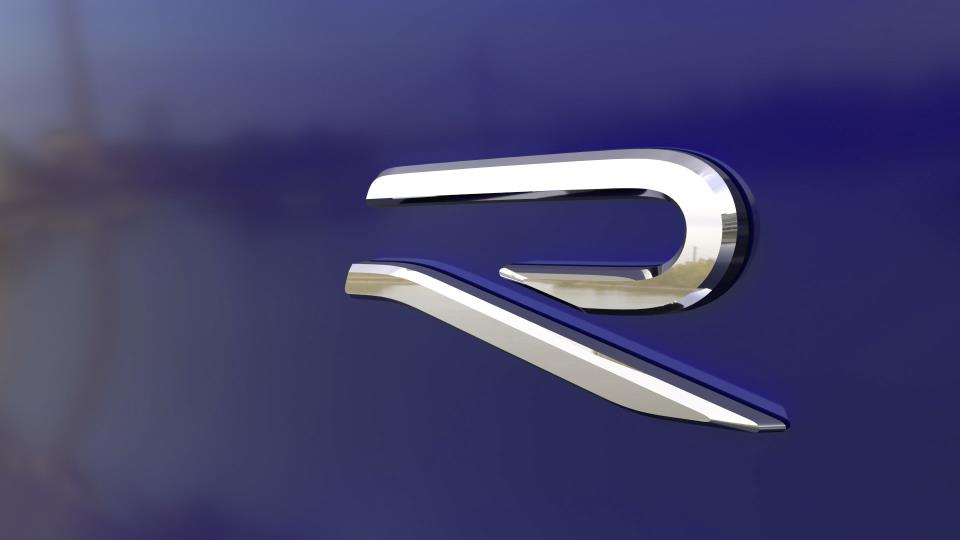 NEW VOLKSWAGEN R