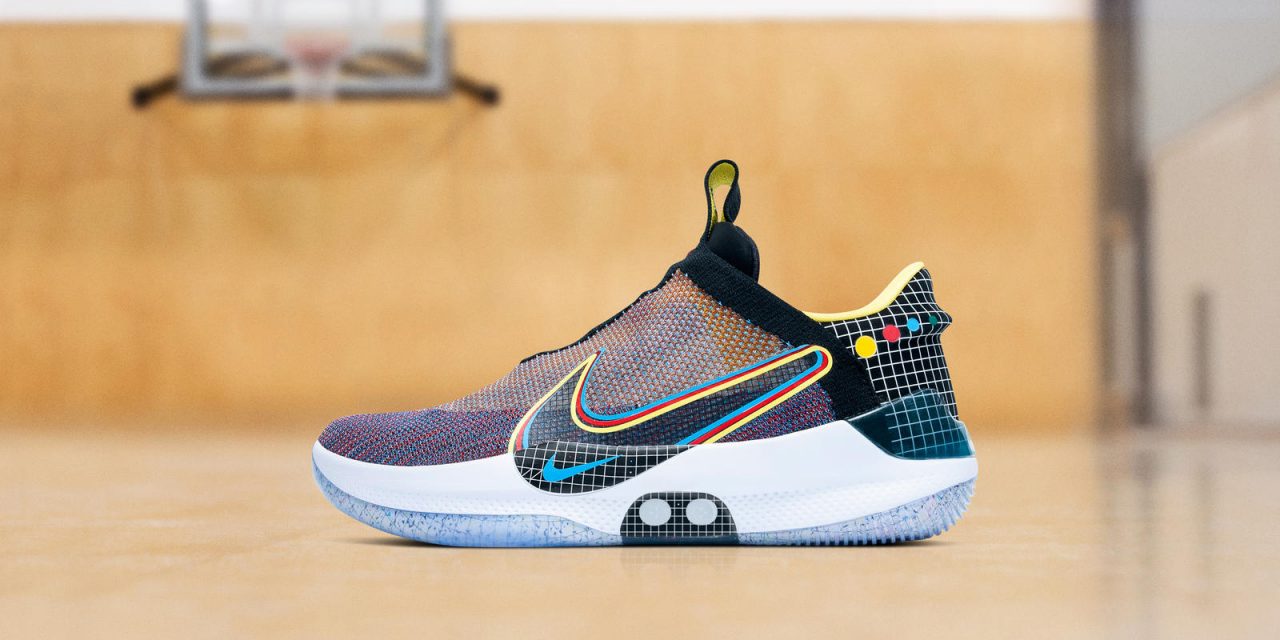 Nike Adapt BB “Multicolor”