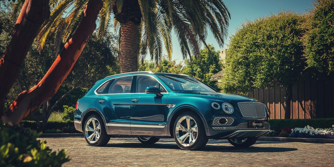 BENTLEY’S FIRST STEP TOWARDS ELECTRIFICATION: THE BENTAYGA HYBRID
