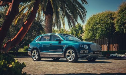 BENTLEY’S FIRST STEP TOWARDS ELECTRIFICATION: THE BENTAYGA HYBRID