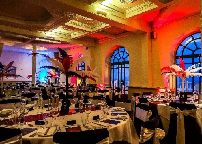 Jacobs Steel’s birthday ball raises more than £9,000 for Sussex charity